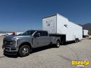 1993 Wardrobe Trailer Mobile Boutique Electrical Outlets California for Sale