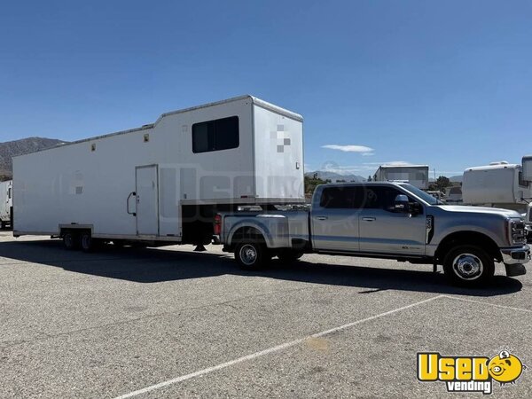 1993 Wardrobe Trailer Mobile Boutique Hot Water Heater California for Sale