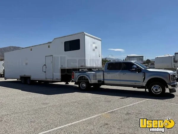 1993 Wardrobe Trailer Mobile Boutique Hot Water Heater California for Sale