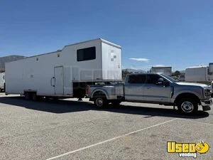 1993 Wardrobe Trailer Mobile Boutique Hot Water Heater California for Sale