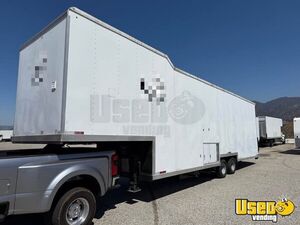 1993 Wardrobe Trailer Mobile Boutique Interior Lighting California for Sale