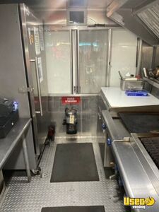 1993 Wcx27rq Kitchen Food Truck All-purpose Food Truck Exterior Customer Counter Texas Gas Engine for Sale