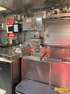 1993 Wcx27rq Kitchen Food Truck All-purpose Food Truck Propane Tank Texas Gas Engine for Sale