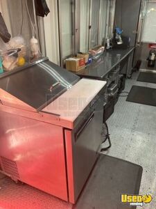 1993 Wcx27rq Kitchen Food Truck All-purpose Food Truck Reach-in Upright Cooler Texas Gas Engine for Sale