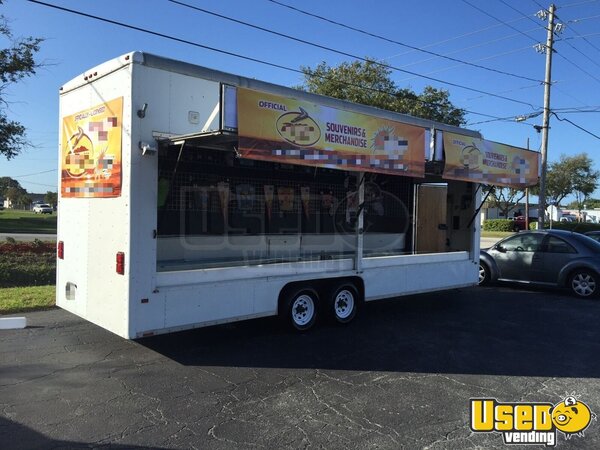 1993 Wells Cargo Mobile Business Florida for Sale