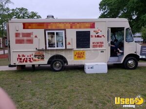 1994 25' P30 Step Van Kitchen Food Truck All-purpose Food Truck North Carolina Gas Engine for Sale