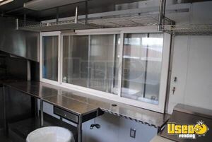 1994 26' P30 Step Van Kitchen Food Truck All-purpose Food Truck Steam Table Nevada Diesel Engine for Sale