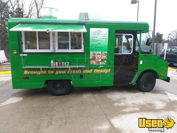 1994 30 P30 Food Truck Virginia for Sale 1994 30 P30 Food Truck Virginia for Sale