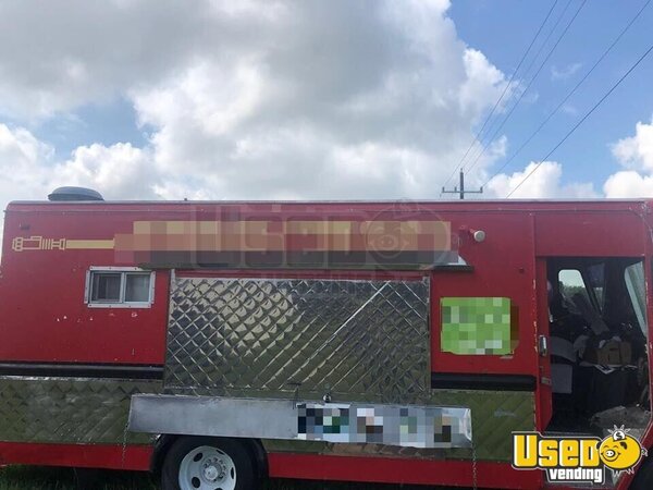 1994 32' Step Van Kitchen Food Truck All-purpose Food Truck Louisiana Gas Engine for Sale