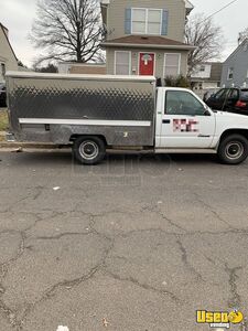 1994 350 Lunch Serving Food Truck New Jersey Gas Engine for Sale
