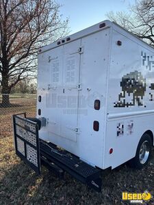 1994 3500 Coffee & Beverage Truck Cabinets Kansas Gas Engine for Sale