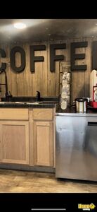 1994 3500 Coffee & Beverage Truck Fire Extinguisher Kansas Gas Engine for Sale