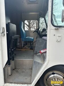 1994 3500 Coffee & Beverage Truck Open Signage Kansas Gas Engine for Sale