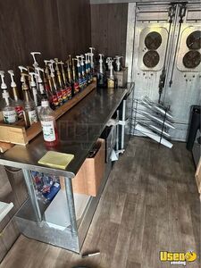 1994 3500 Coffee & Beverage Truck Refrigerator Kansas Gas Engine for Sale