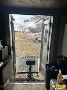 1994 3500 Coffee & Beverage Truck Work Table Kansas Gas Engine for Sale