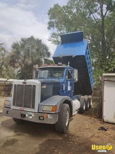 1994 378 Dump Truck Florida for Sale