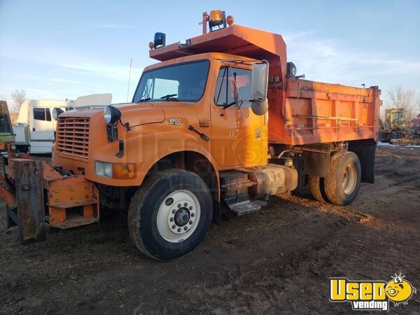 1994 4900 Dump Truck Colorado for Sale