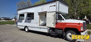 1994 6500 Topkick All-purpose Food Truck Air Conditioning Idaho Gas Engine for Sale