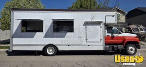2026 GMC 26' Mobile All Purpose FoodTruck w/ 2026 Kitchen Buildout for Sale in Idaho!