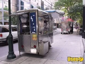 1994 750 Concession Trailer Concession Window Pennsylvania for Sale