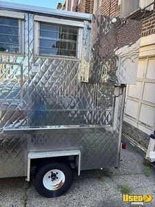 1994 750 Concession Trailer Exhaust Hood Pennsylvania for Sale