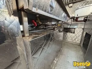 1994 750 Concession Trailer Interior Lighting Pennsylvania for Sale