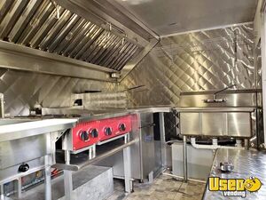 1994 78325 Step Van Kitchen Food Truck All-purpose Food Truck Propane Tank Florida Diesel Engine for Sale
