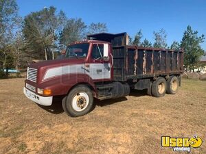1994 9400 International Dump Truck 2 Louisiana for Sale