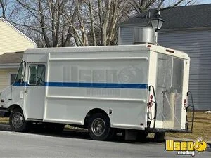 1994 All-purpose Food Truck All-purpose Food Truck Concession Window District Of Columbia Gas Engine for Sale