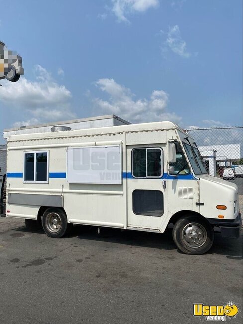 1994 All-purpose Food Truck All-purpose Food Truck District Of Columbia Gas Engine for Sale