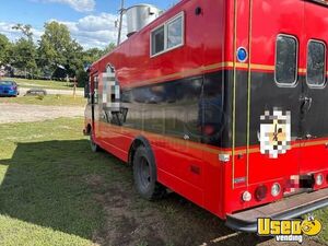 1994 All-purpose Food Truck All-purpose Food Truck Exhaust Hood Nebraska Gas Engine for Sale