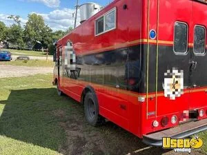 1994 All-purpose Food Truck All-purpose Food Truck Exhaust Hood Nebraska Gas Engine for Sale