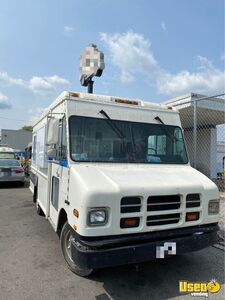 1994 All-purpose Food Truck All-purpose Food Truck Exterior Customer Counter District Of Columbia Gas Engine for Sale