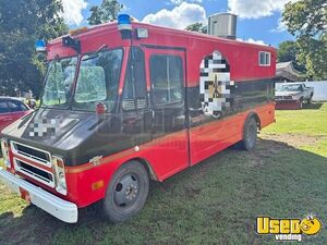 1994 All-purpose Food Truck All-purpose Food Truck Prep Station Cooler Nebraska Gas Engine for Sale