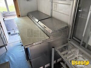 1994 All-purpose Food Truck All-purpose Food Truck Triple Sink Nebraska Gas Engine for Sale