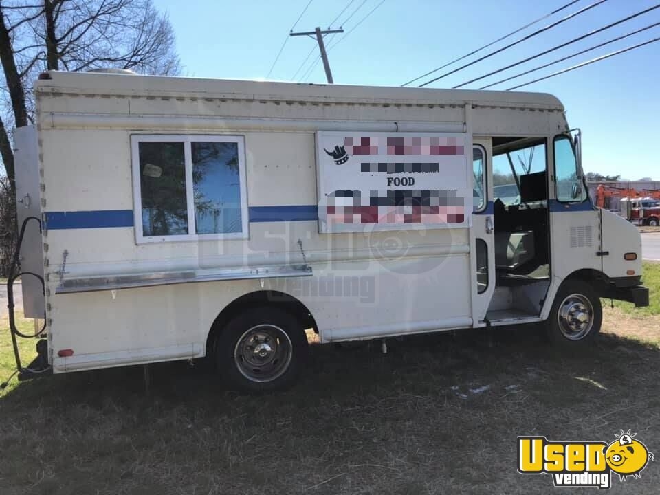 Chevy Diesel 1994 Mobile Kitchen Food Truck W Pro Fire Suppression For Sale In Maryland