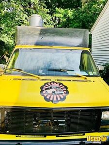 1994 All-purpose Food Truck Concession Window Virginia for Sale