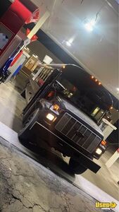 1994 All-purpose Food Truck Exterior Customer Counter New York Diesel Engine for Sale