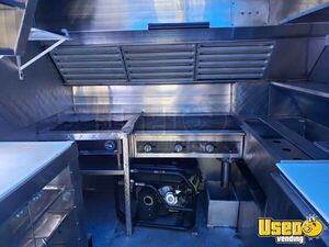 1994 All-purpose Food Truck Flatgrill Maryland Diesel Engine for Sale