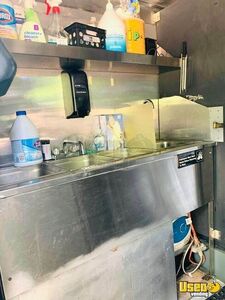 1994 All-purpose Food Truck Hand-washing Sink Virginia for Sale