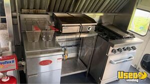 1994 All-purpose Food Truck Stovetop New York Diesel Engine for Sale