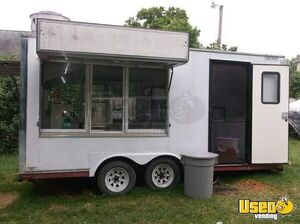 1994 Car Mate Built By Custom Concession Kitchen Food Trailer Cabinets Pennsylvania for Sale