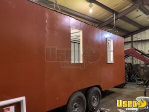 1994 Cargo Kitchen Food Trailer Kitchen Food Trailer Air Conditioning Oklahoma for Sale