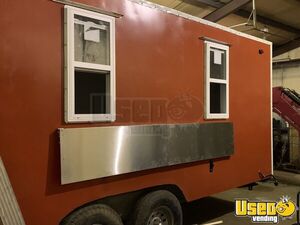 1994 Cargo Kitchen Food Trailer Kitchen Food Trailer Concession Window Oklahoma for Sale