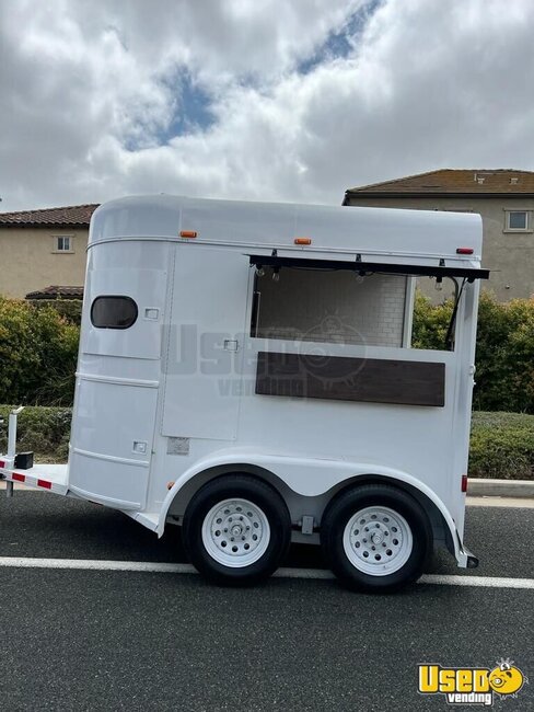 1994 Carrier Beverage - Coffee Trailer California for Sale