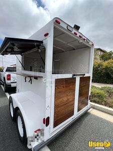 1994 Carrier Beverage - Coffee Trailer Removable Trailer Hitch California for Sale