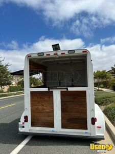 1994 Carrier Beverage - Coffee Trailer Work Table California for Sale