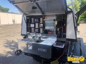 1994 Carry Mini Pick Up Truck Pizza Truck Pizza Food Truck Concession Window Connecticut for Sale
