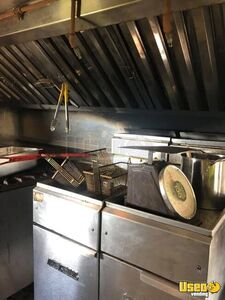 1994 Catering And Kitchen Bustaurant All-purpose Food Truck Deep Freezer Florida Diesel Engine for Sale