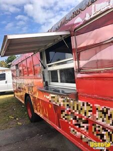 1994 Catering And Kitchen Bustaurant All-purpose Food Truck Propane Tank Florida for Sale